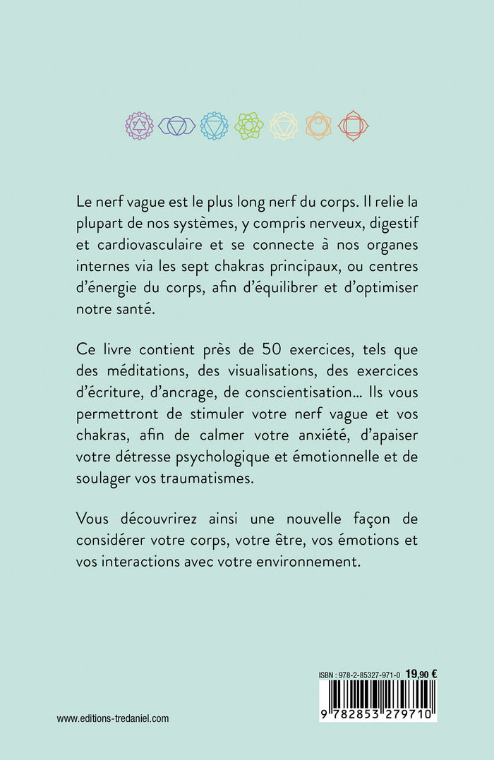 Le nerf vague et les chakras