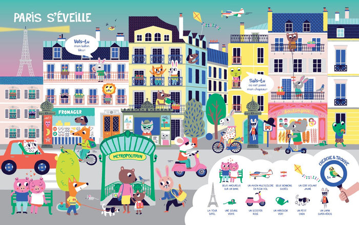 Cherche-et-trouve de mes 4 ans