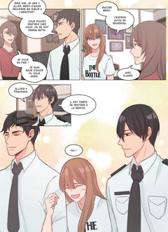 My Lovely Bodyguard - Tome 1