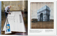 Christo and Jeanne-Claude