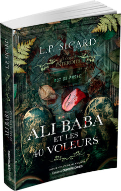 Ali Baba et les 40 voleurs