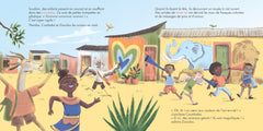 Coumbaba et Zizoulou découvrent… l'Afrique du Sud