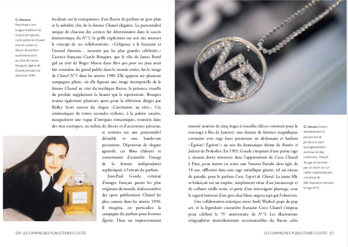 Little Book of Chanel par Lagerfeld - L'histoire d'un créateur de légende