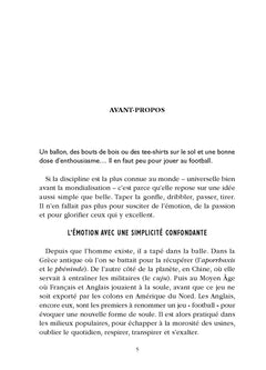 Bleu Blanc Foot - Une histoire du Football Français