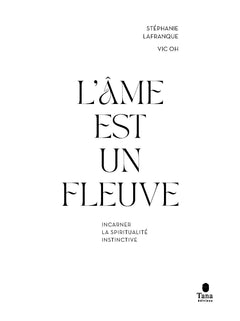 L'âme est un fleuve