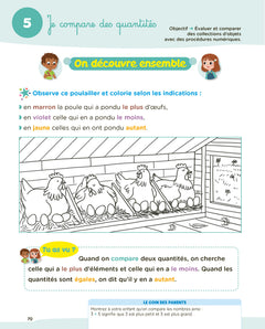 Mon année de Grande Section