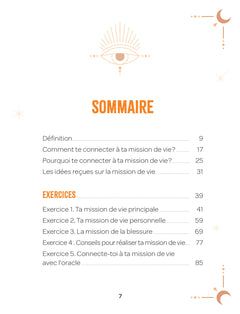 La Mission de vie - Comprendre les besoins et les défis de son âme
