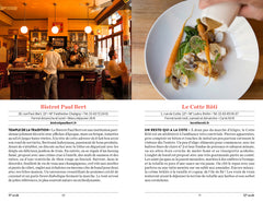 Paris petits bistrots des grands chefs