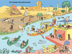 Toute une histoire ! Un merveilleux voyage dans le temps