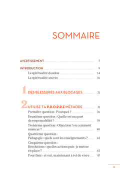 Le pouvoir insoupçonné de tes blessures et de tes blocages