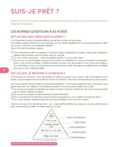 Mon entreprise créative