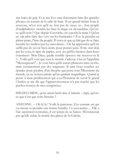 Le grand saigneur: ou Jupiter à dada