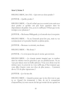 Le grand saigneur: ou Jupiter à dada