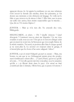 Le grand saigneur: ou Jupiter à dada