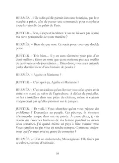 Le grand saigneur: ou Jupiter à dada