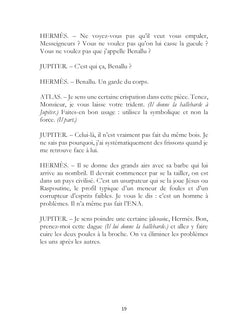 Le grand saigneur: ou Jupiter à dada