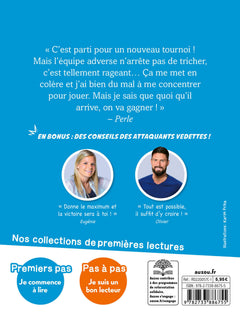 Fan de foot - Tomes 1 à 3