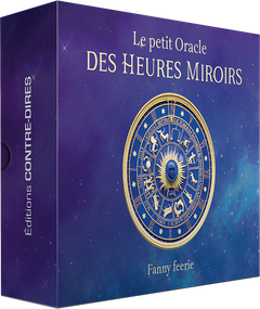 Coffret Le petit oracle des heures miroirs