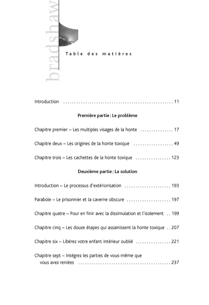 S'affranchir de la honte - Se libérer des émotions toxiques et des comportements destructeurs