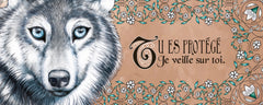 Le petit oracle de Merlin l'enchanteur