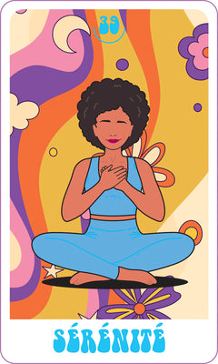 No Bad Days - L'Oracle Be Positive