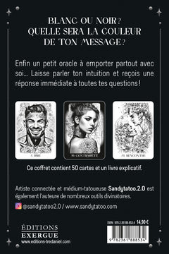 Le pocket oracle de mon intuition