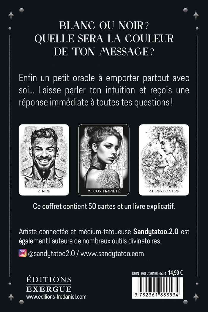 Le pocket oracle de mon intuition