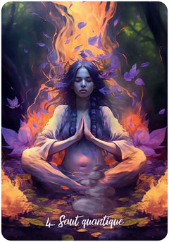 La destinée des Flammes Jumelles - Découvre les messages de ton autre