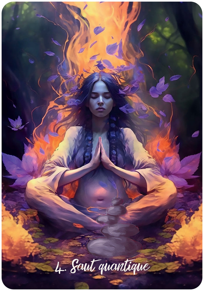 La destinée des Flammes Jumelles - Découvre les messages de ton autre