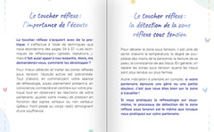 Mes cartes de réflexologie palmaire
