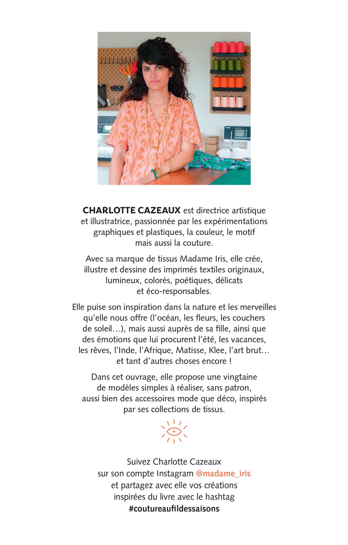 Couture au fil des saisons