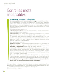 Réussir en orthographe CE2