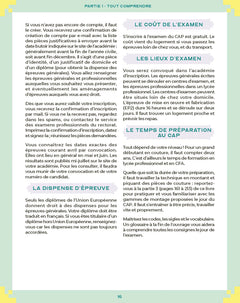 Réussir son CAP Métiers de la mode