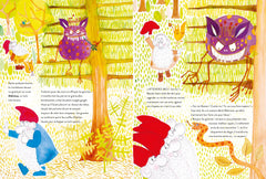 Le gnome et les abeilles endormies
