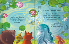 Histoires de licornes pour les petits - Dès 3 ans