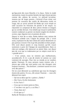Filles de la pluie - Scènes de la vie ouessantine