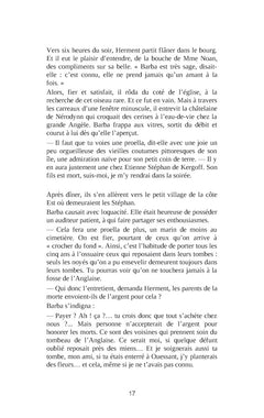 Filles de la pluie - Scènes de la vie ouessantine