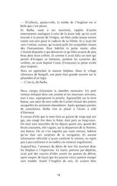 Filles de la pluie - Scènes de la vie ouessantine
