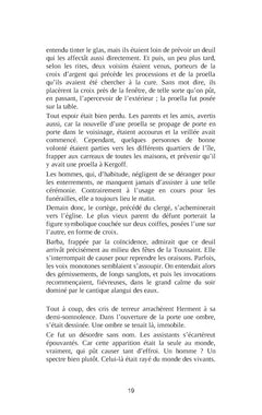 Filles de la pluie - Scènes de la vie ouessantine