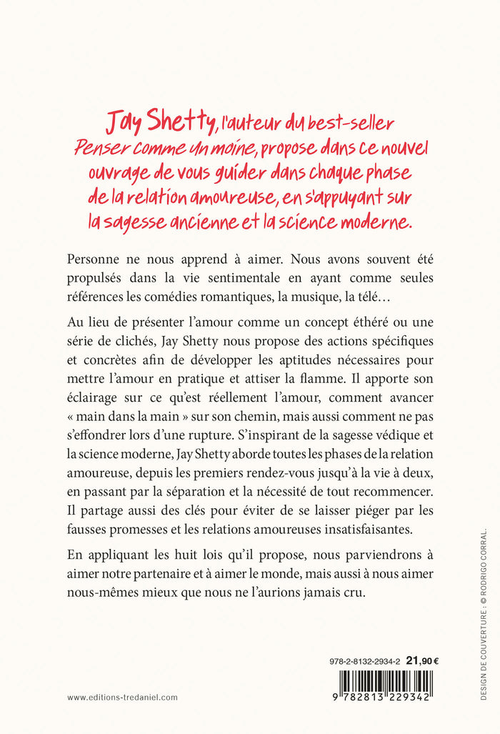 Les 8 lois de l'amour