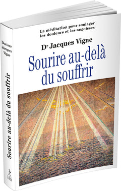 Sourire au-delà du souffrir