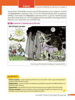 Histoire-Géographie Terminale - ABC Réussite