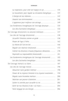 Les secrets de l'alignement et de l'ancrage - Pour retrouver sa juste place