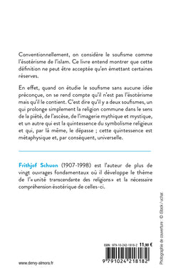 Soufisme, voile et quintessence