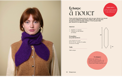 Tricot j'apprends pas à pas en 12 projets