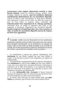 Recettes et menus pour l'hernie hiatale