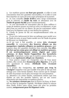 Recettes et menus pour l'hernie hiatale