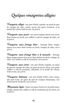 Recettes et menus pour l'hernie hiatale