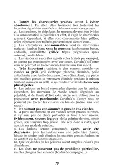 Recettes et menus pour l'hernie hiatale