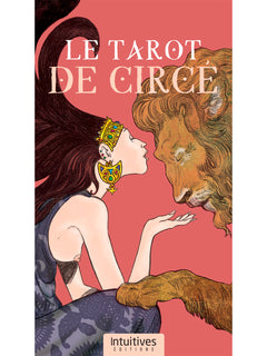 Coffret Le Tarot de Circé